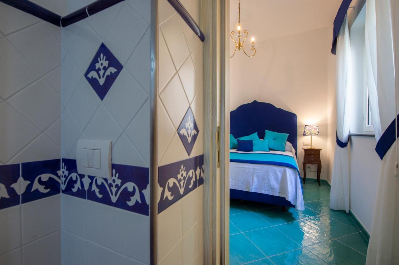 Casa Mama Apartment Positano Bagian luar foto