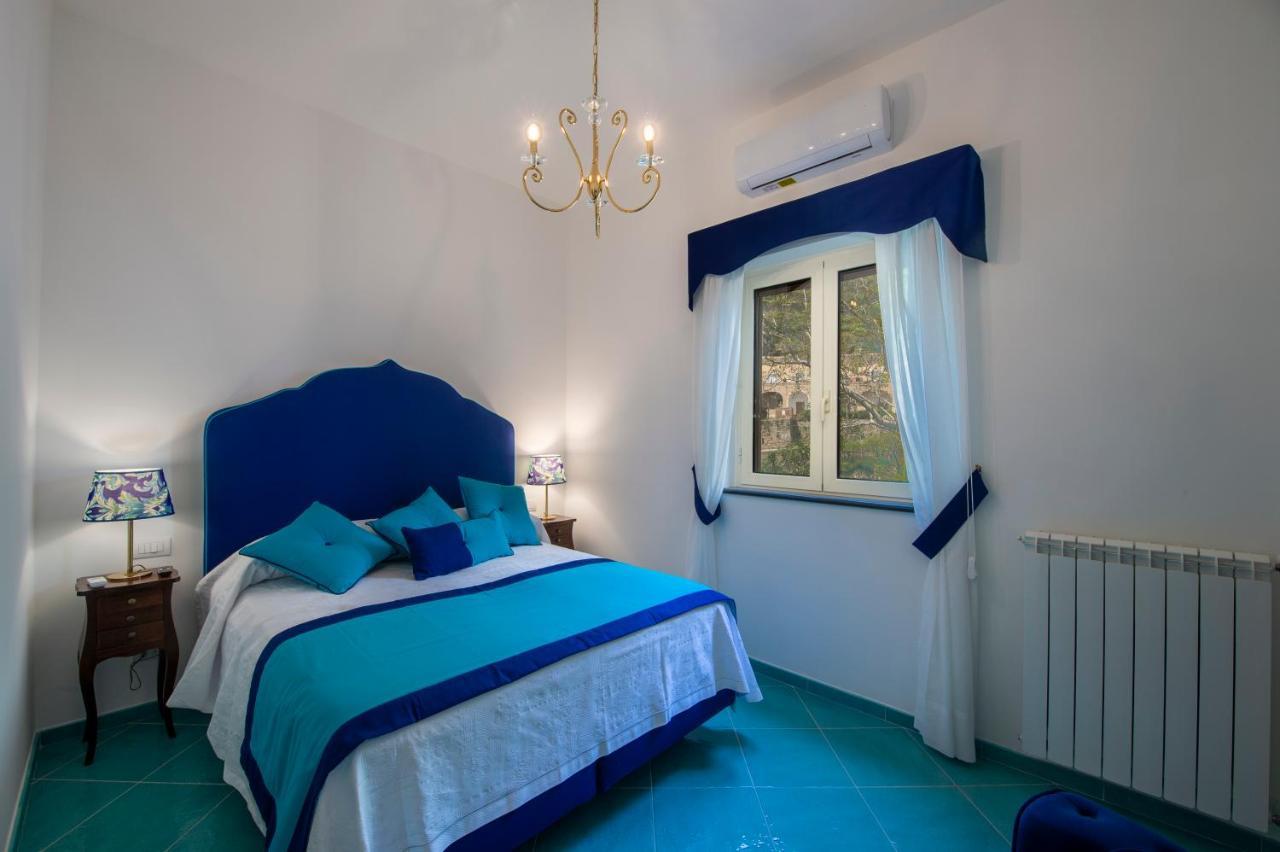 Casa Mama Apartment Positano Bagian luar foto
