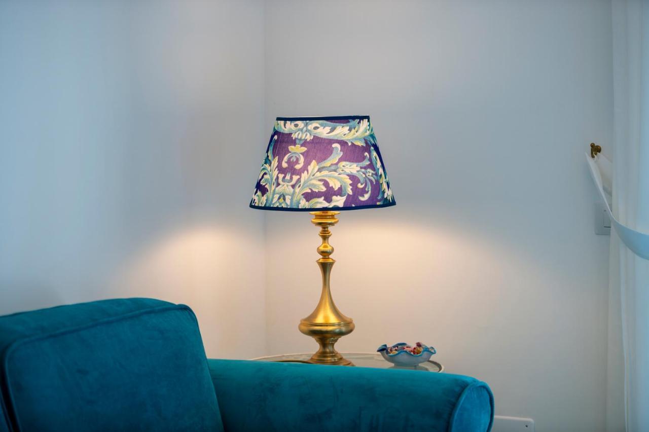 Casa Mama Apartment Positano Bagian luar foto